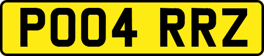 PO04RRZ