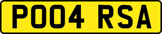 PO04RSA