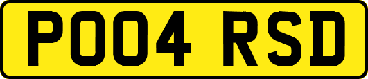 PO04RSD
