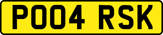 PO04RSK