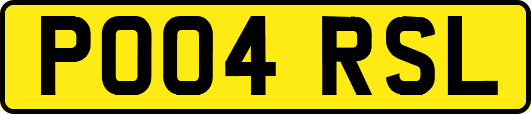 PO04RSL