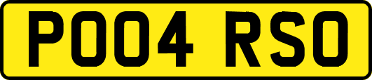 PO04RSO