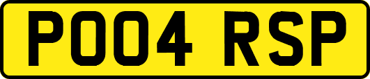 PO04RSP