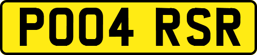PO04RSR