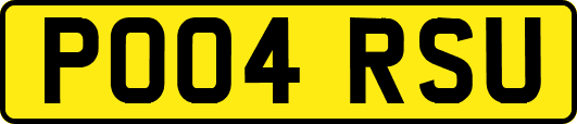 PO04RSU