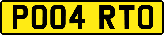 PO04RTO