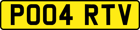 PO04RTV