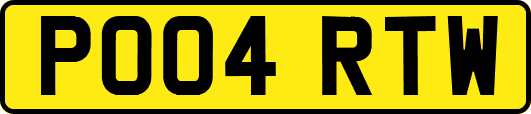 PO04RTW