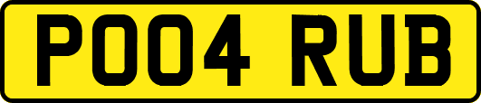 PO04RUB