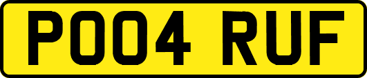 PO04RUF