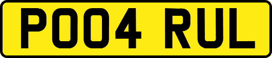 PO04RUL