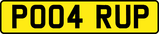 PO04RUP