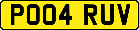 PO04RUV