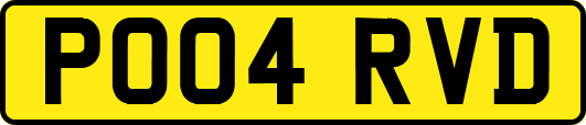 PO04RVD