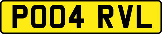 PO04RVL