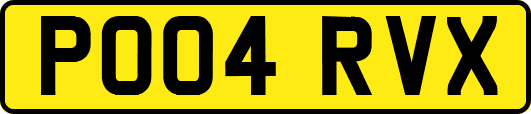 PO04RVX
