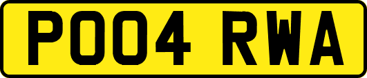 PO04RWA
