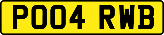 PO04RWB