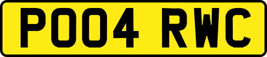 PO04RWC
