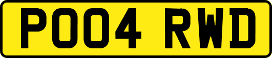 PO04RWD
