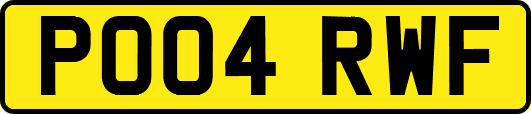 PO04RWF