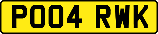 PO04RWK
