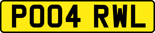 PO04RWL