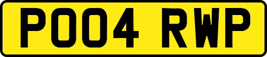 PO04RWP