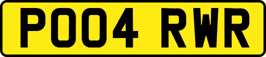 PO04RWR