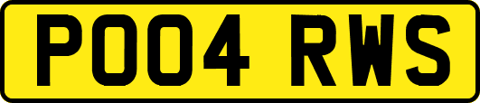 PO04RWS