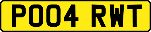 PO04RWT