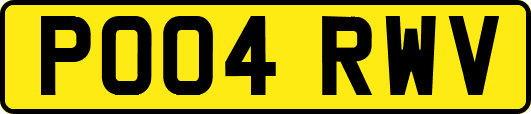 PO04RWV