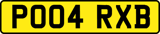 PO04RXB