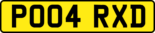 PO04RXD
