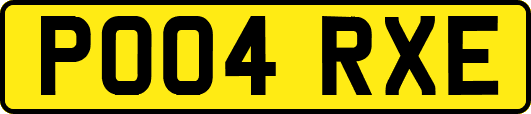 PO04RXE