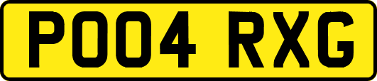 PO04RXG