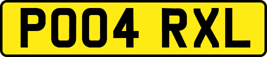 PO04RXL