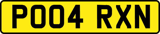 PO04RXN