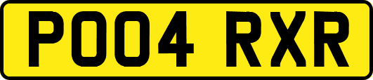 PO04RXR
