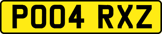 PO04RXZ