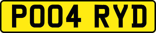 PO04RYD