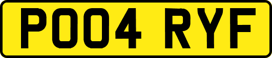 PO04RYF