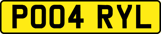 PO04RYL