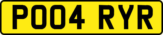 PO04RYR