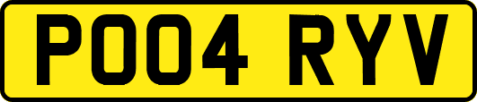 PO04RYV