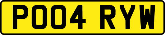 PO04RYW