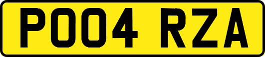 PO04RZA