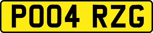 PO04RZG