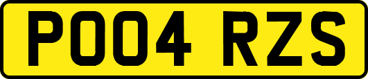 PO04RZS