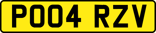 PO04RZV